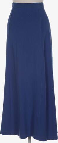 Grüne Erde Skirt in S in Blue: front