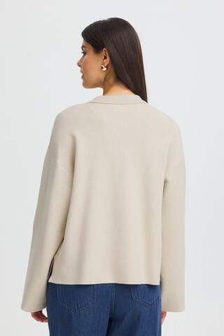 Fransa - Pullover 'FRVioleta' em bege