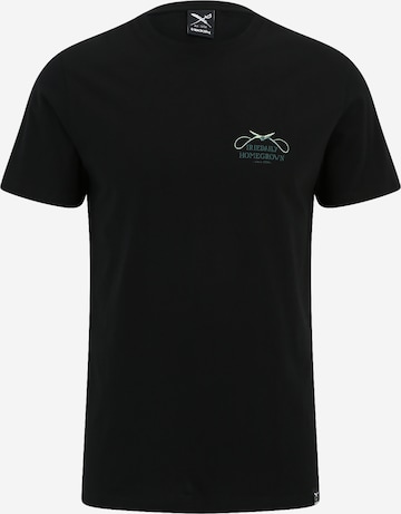 T-Shirt 'Bonsigh' Iriedaily en noir : devant