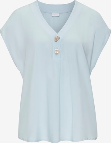 mėlyna LASCANA Palaidinė: priekis