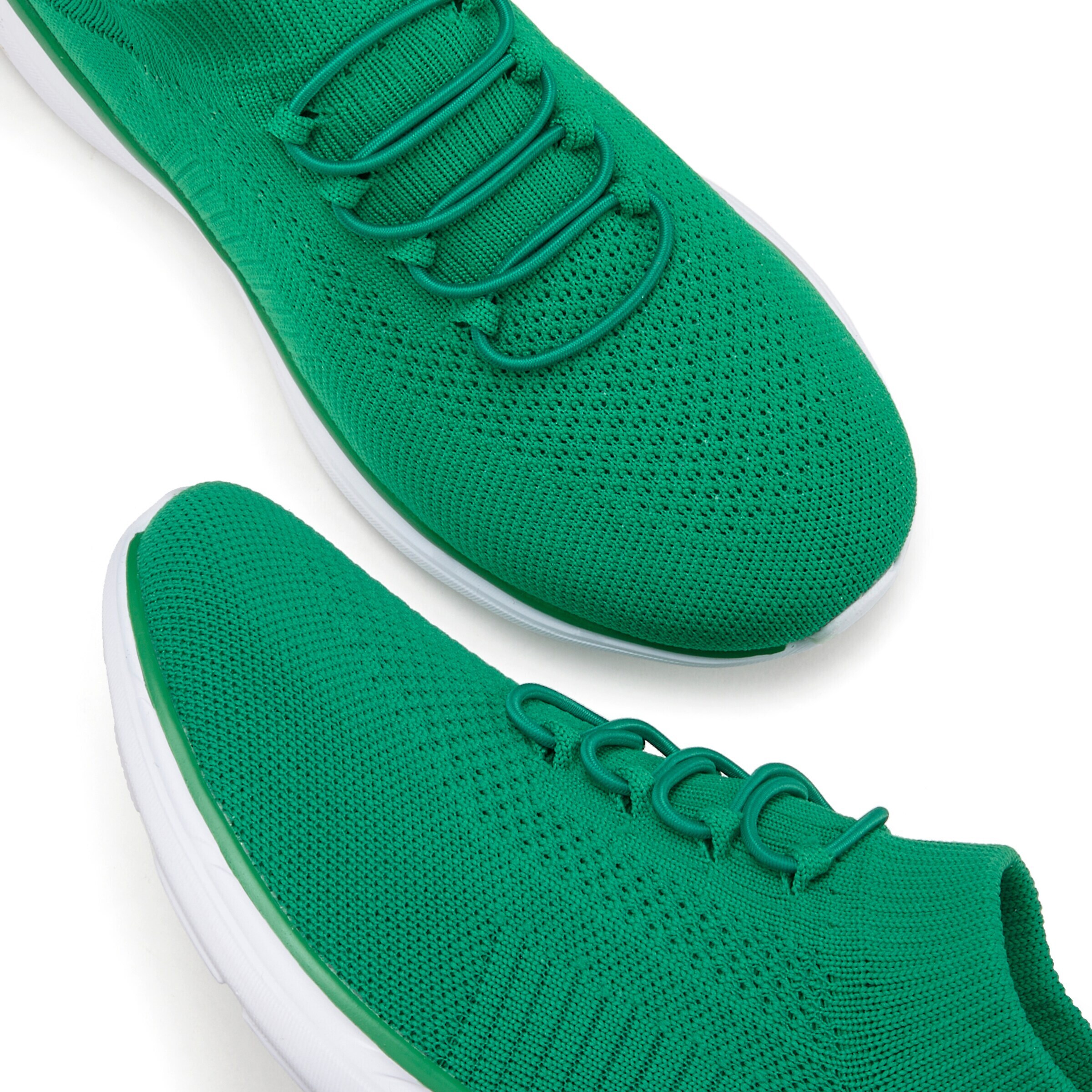 Slip on LASCANA en vert