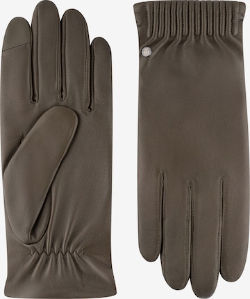 Gants 'ARIZONA TOUCH' Roeckl en vert : devant