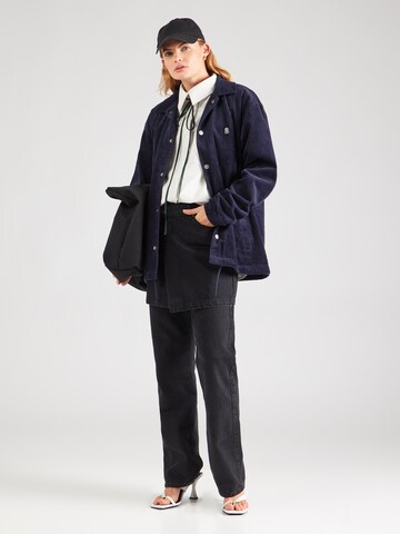 Veste mi-saison 'Split' Dr. Denim en bleu