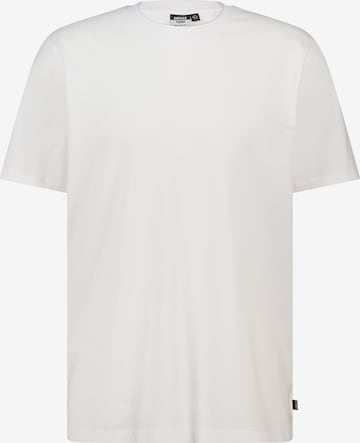 America Today Shirt in White: front