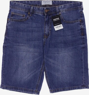 Springfield Shorts 32 in Blau: predná strana