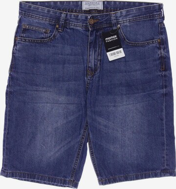 Springfield Shorts in 32 in Blue: front