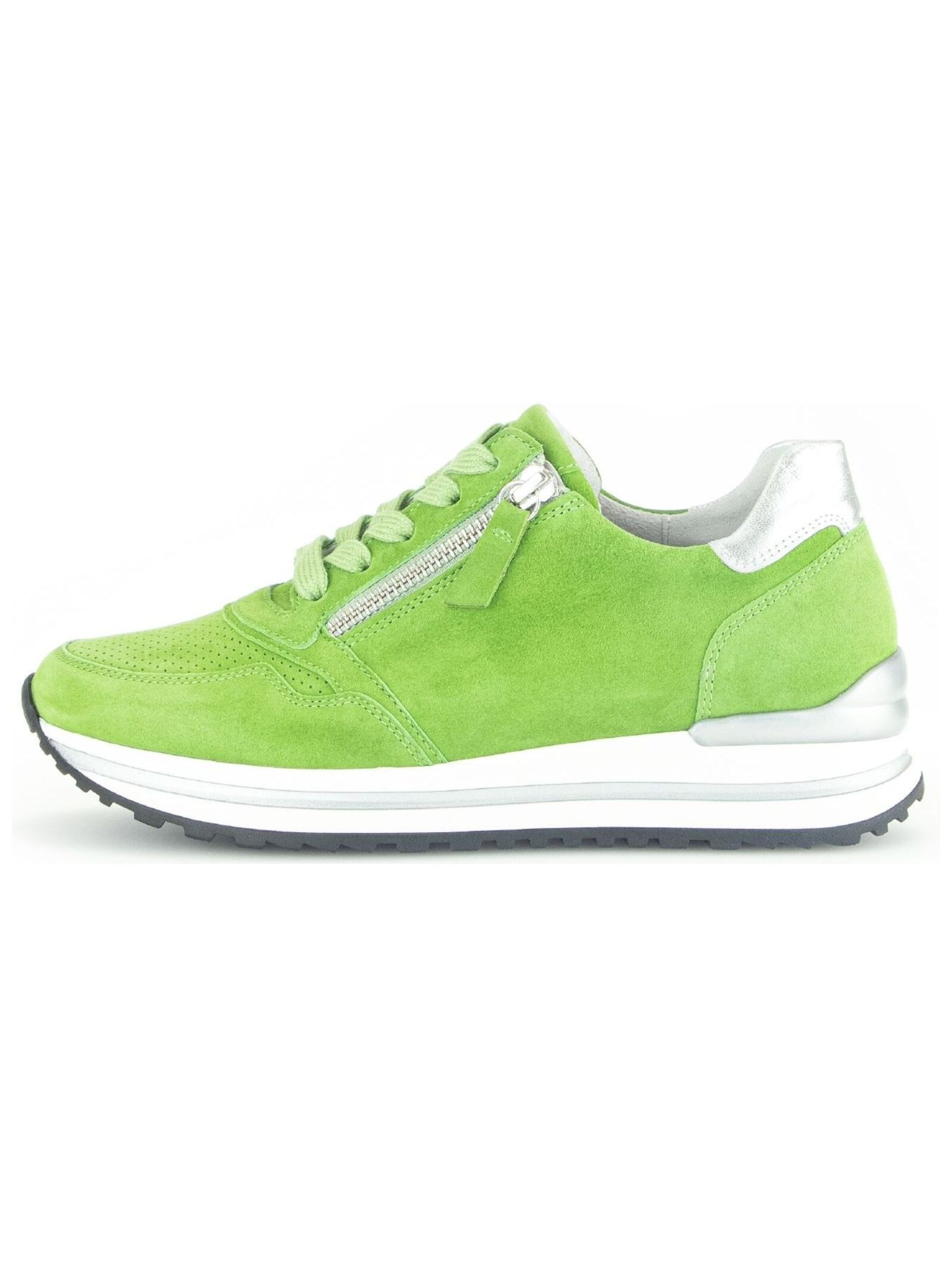 GABOR Sneakers laag in Groen