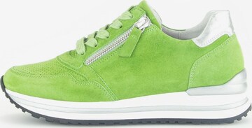 Sneaker bassa di GABOR in verde