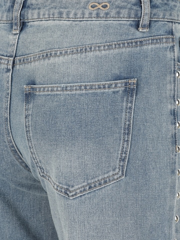 JDY Tall - regular Vaquero 'JDYASPEN' en azul