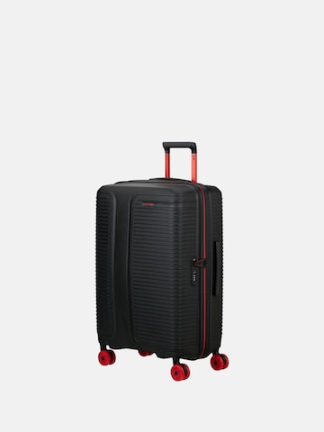 SAMSONITE Cart in Black: front