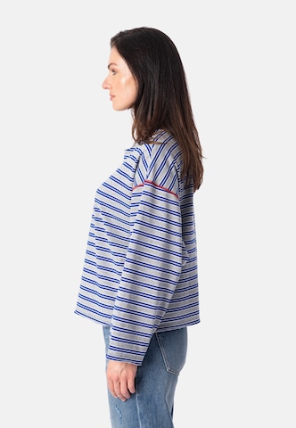 Maglietta 'Irie' di Elias Rumelis in blu