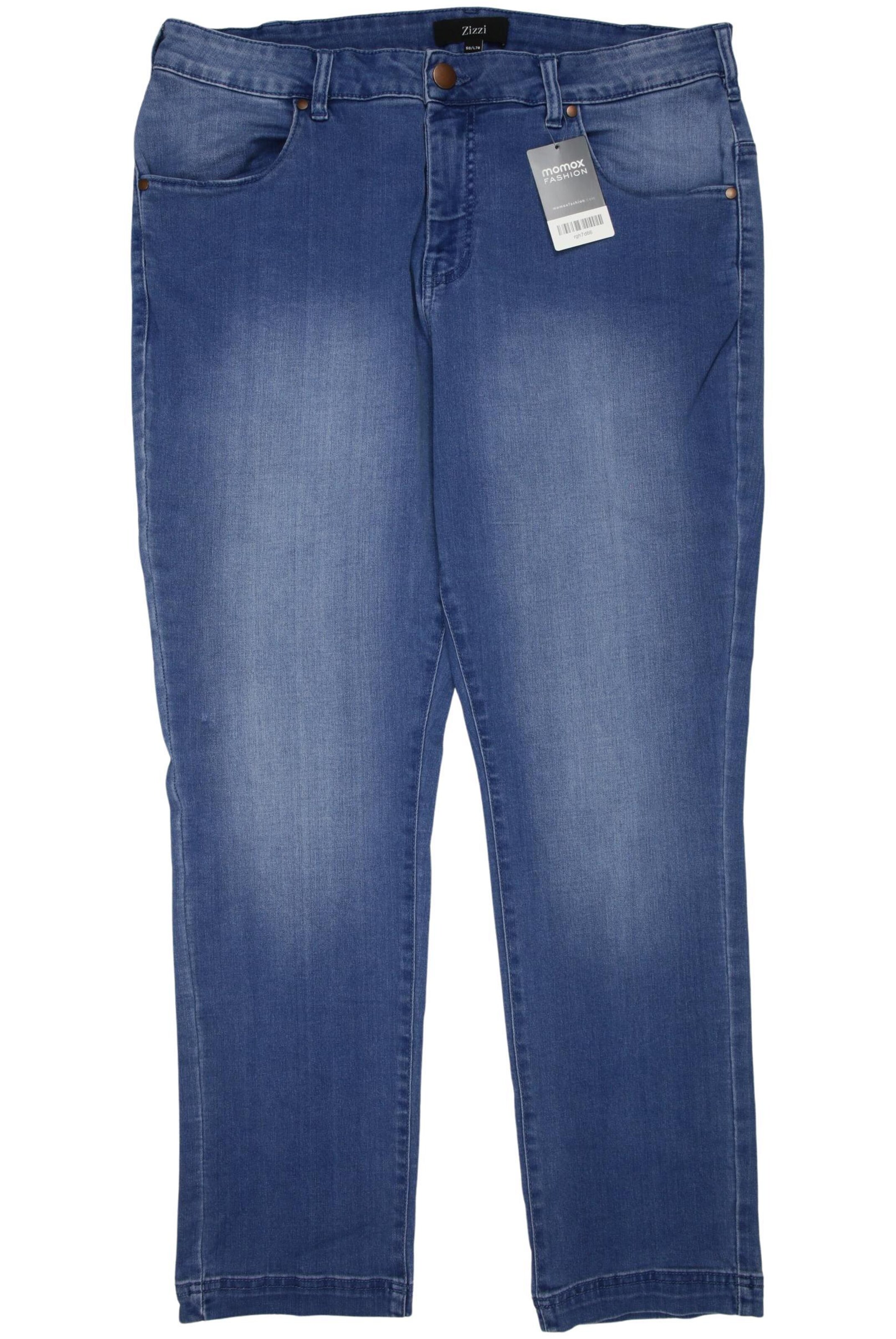 Zizzi Jeans in 39-40 in Blue: front