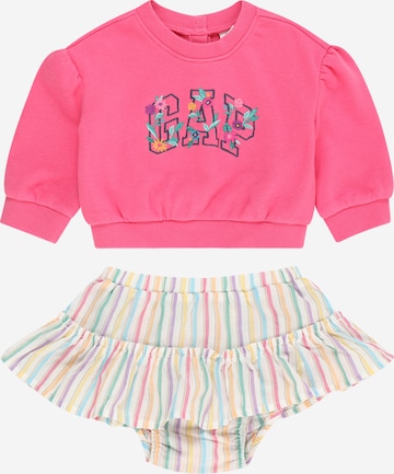 GAP Set in Roze: voorkant