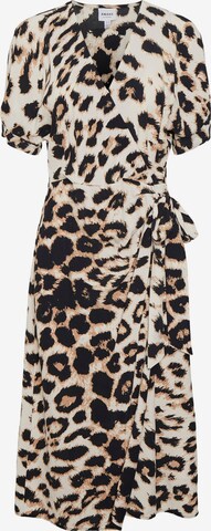 Robe 'Ulina' Vero Moda Tall en beige : devant