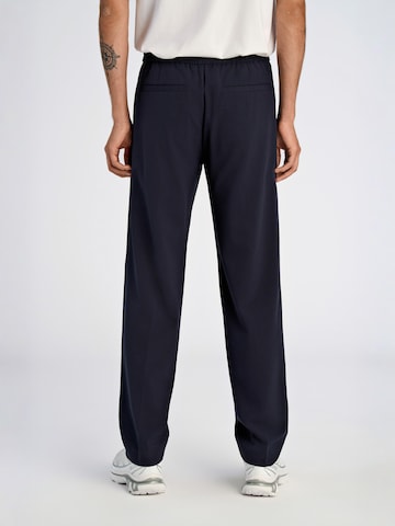 Junk de Luxe Regular Pants in Blue