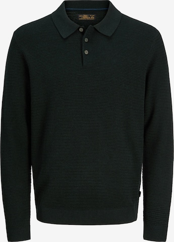 JACK & JONES Pullover in Grün: Vorderseite