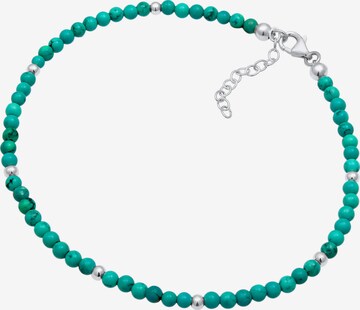 Nenalina Fußkette in Blau: predná strana