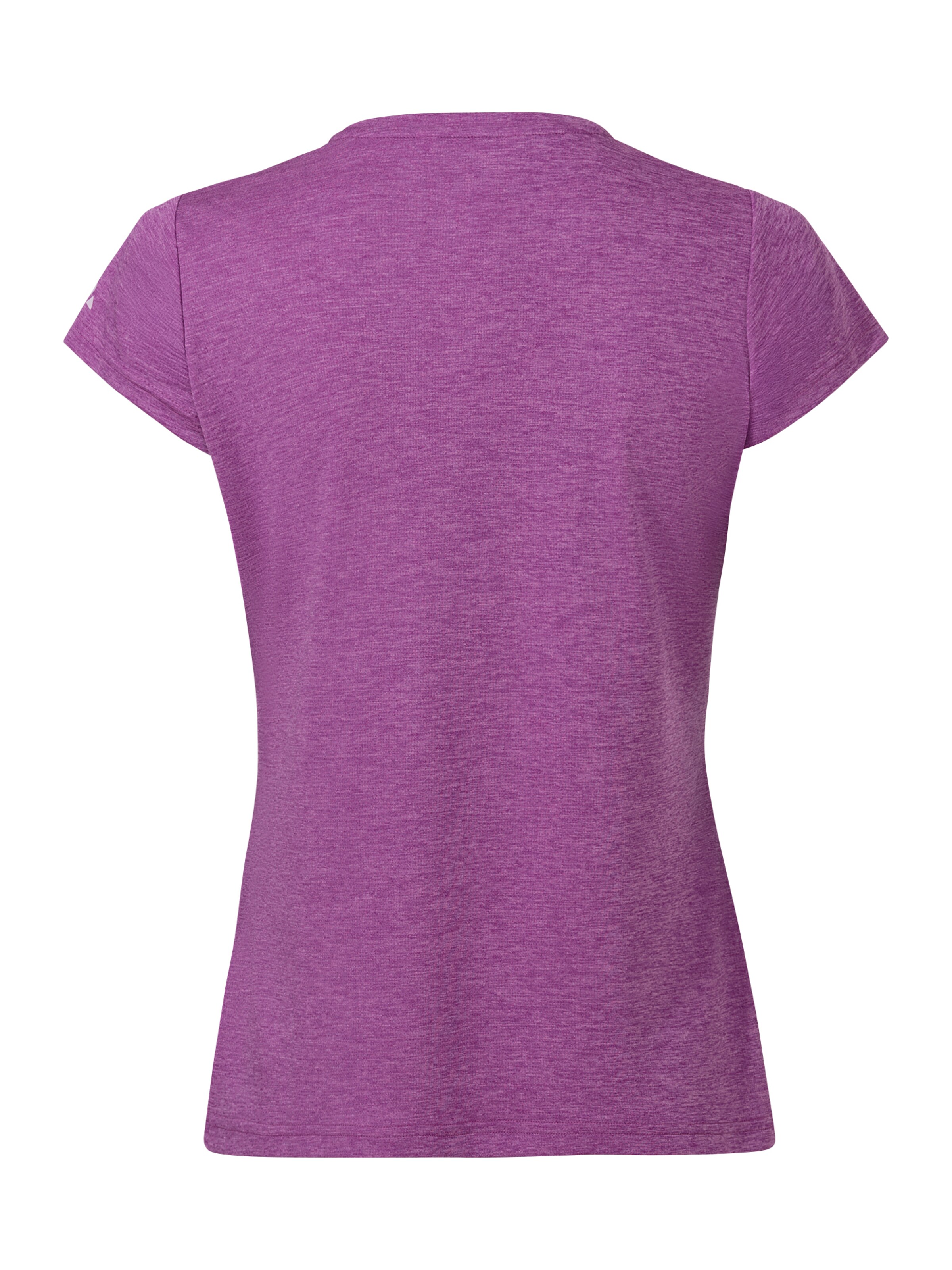 VAUDE Functioneel shirt 'Ossola' in Lila