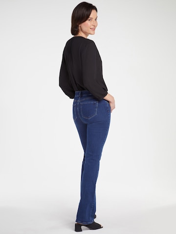 NYDJ Boot cut Jeans 'Barbara' in Blue