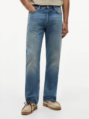 Loosefit Jean TOMMY HILFIGER en bleu : devant