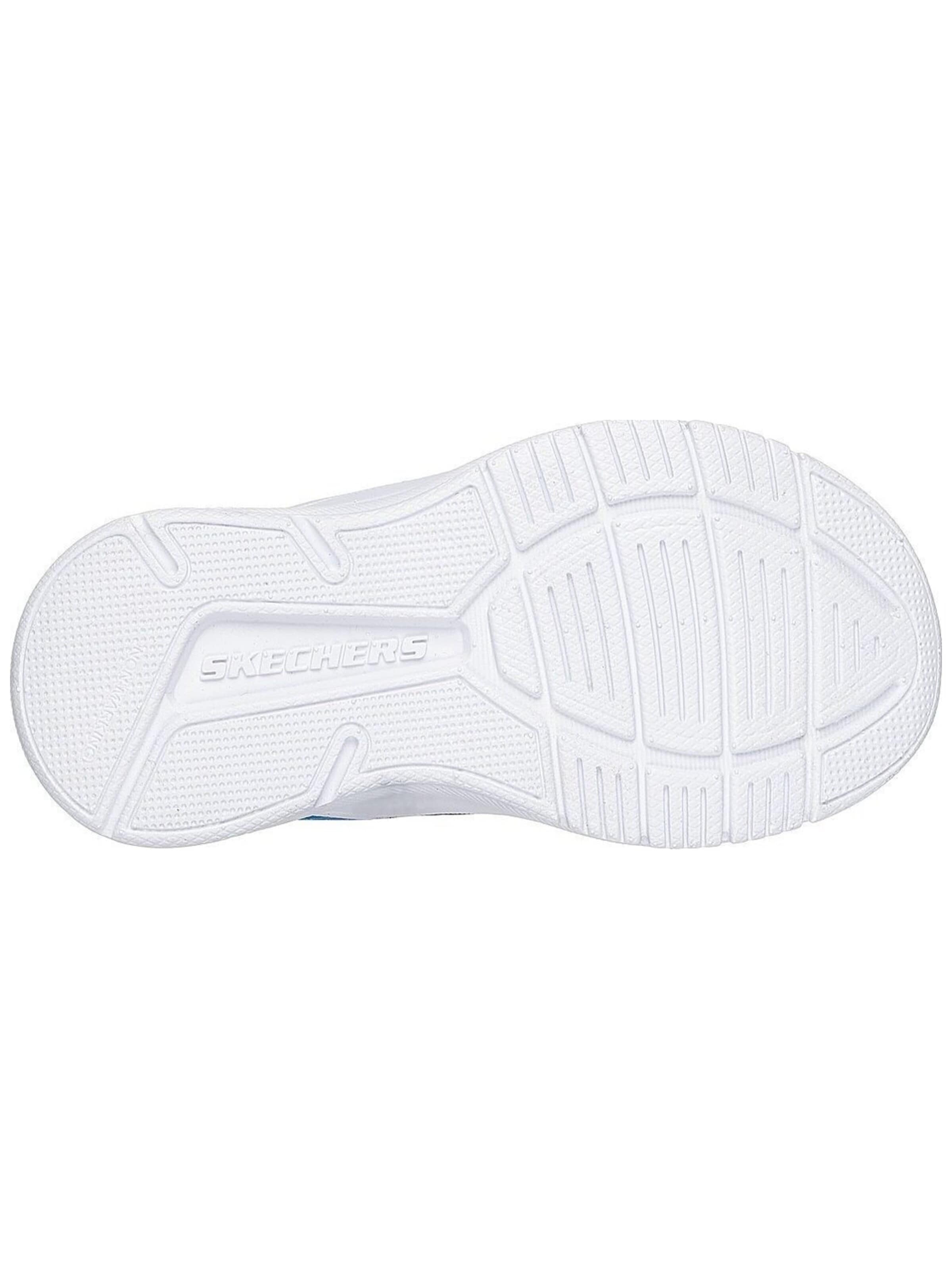 SKECHERS Спортни обувки 'Microspec Advance' в синьо