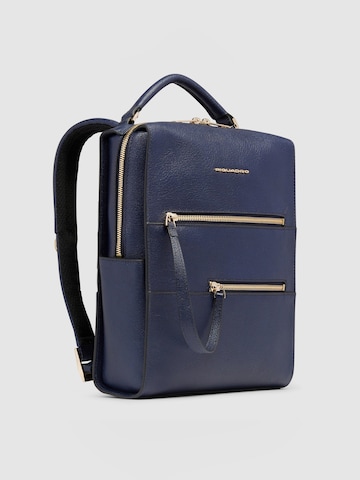 Sac à dos Piquadro en bleu