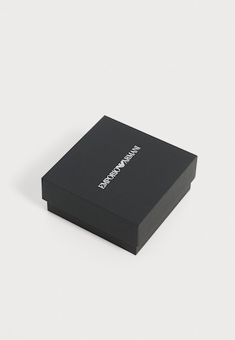 Emporio Armani - Cadena 'EAGLE' en plata