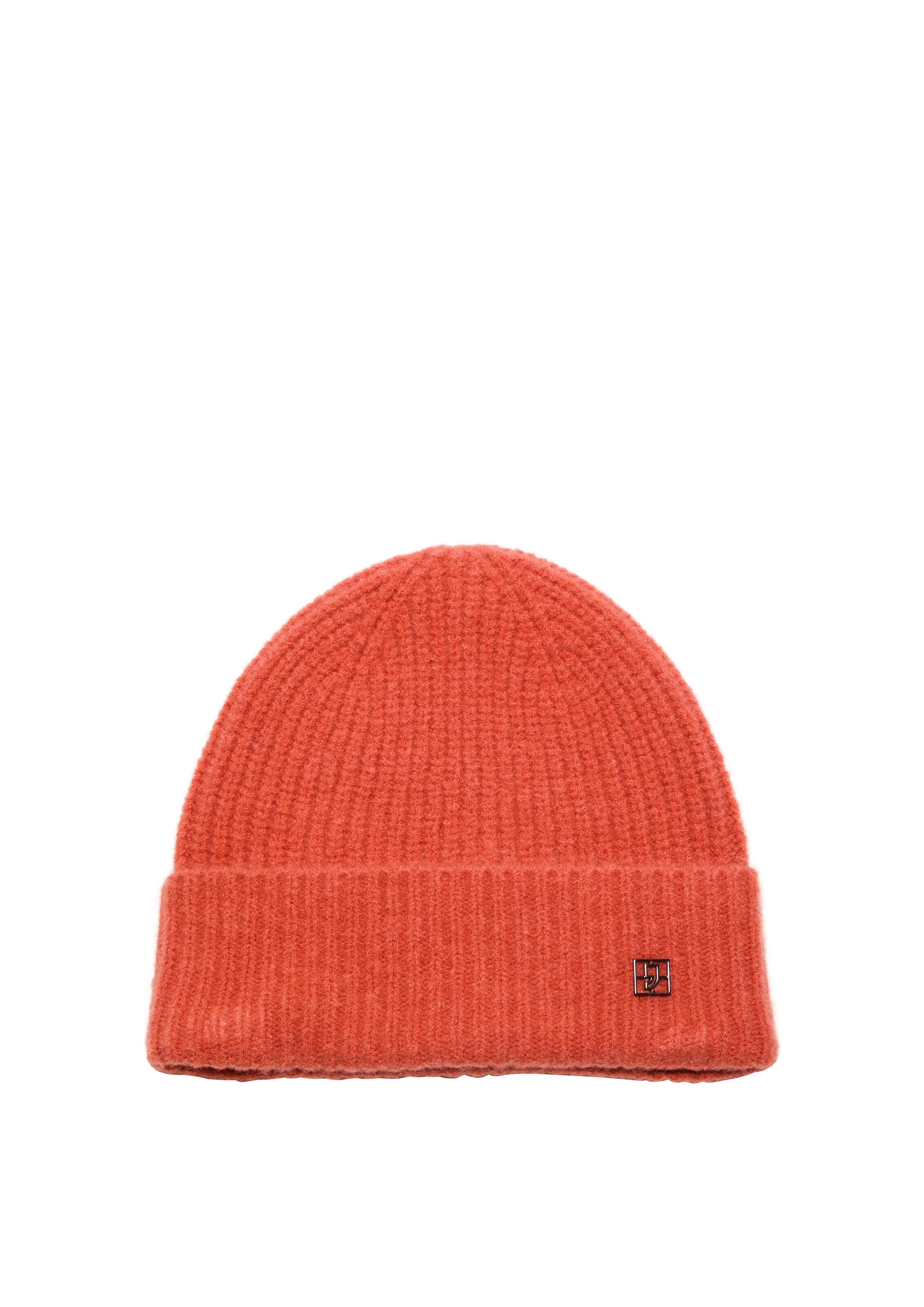 COMMA Beanie in Orange: front