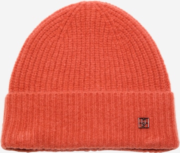 COMMA Beanie in Orange: front