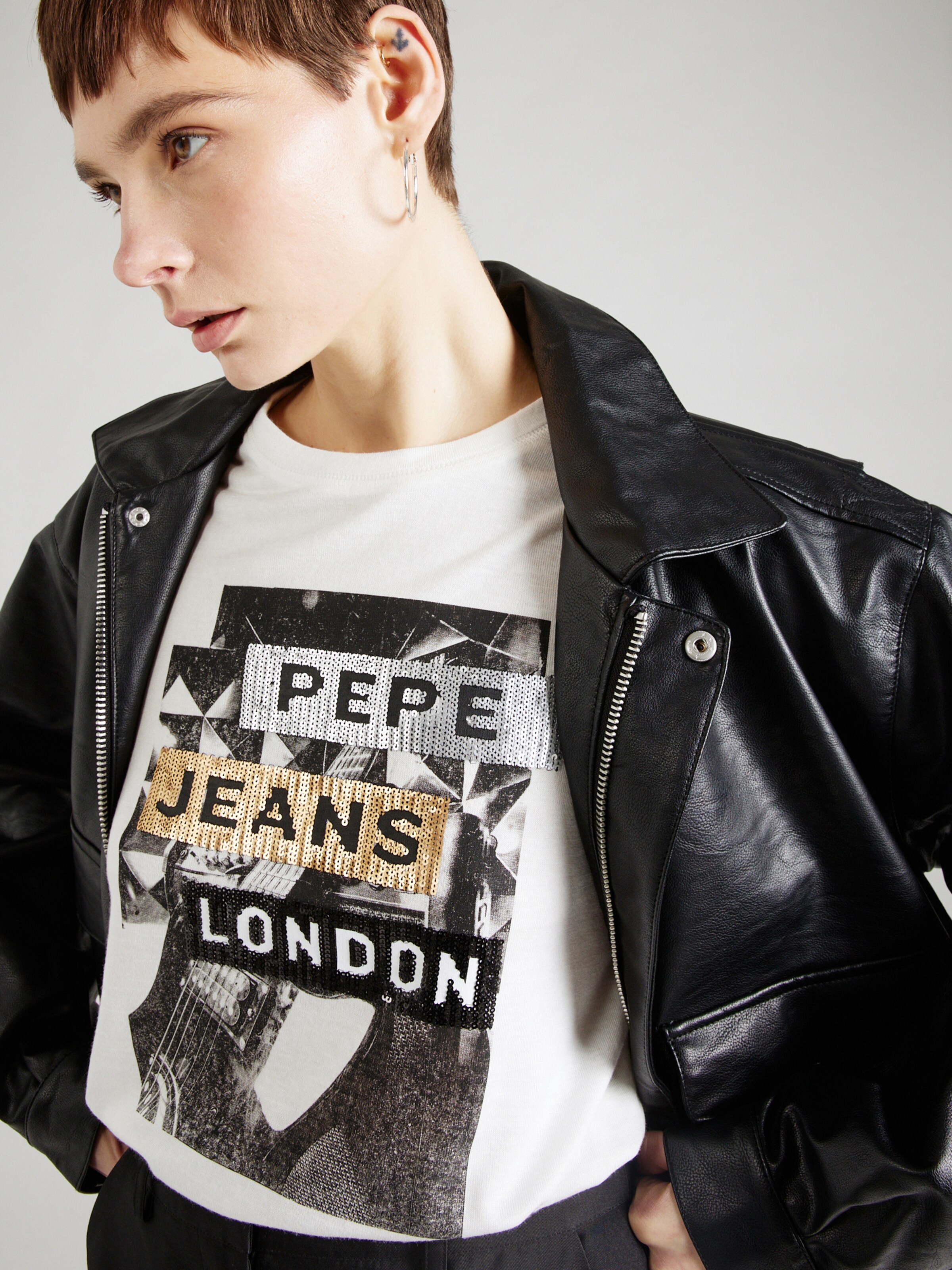 Camisetas Pepe Jeans para mujer online en ABOUT YOU