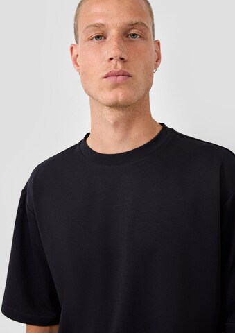 QS Shirt in Black