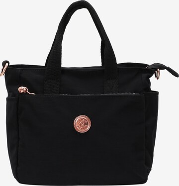 Mindesa Handbag in Black: front
