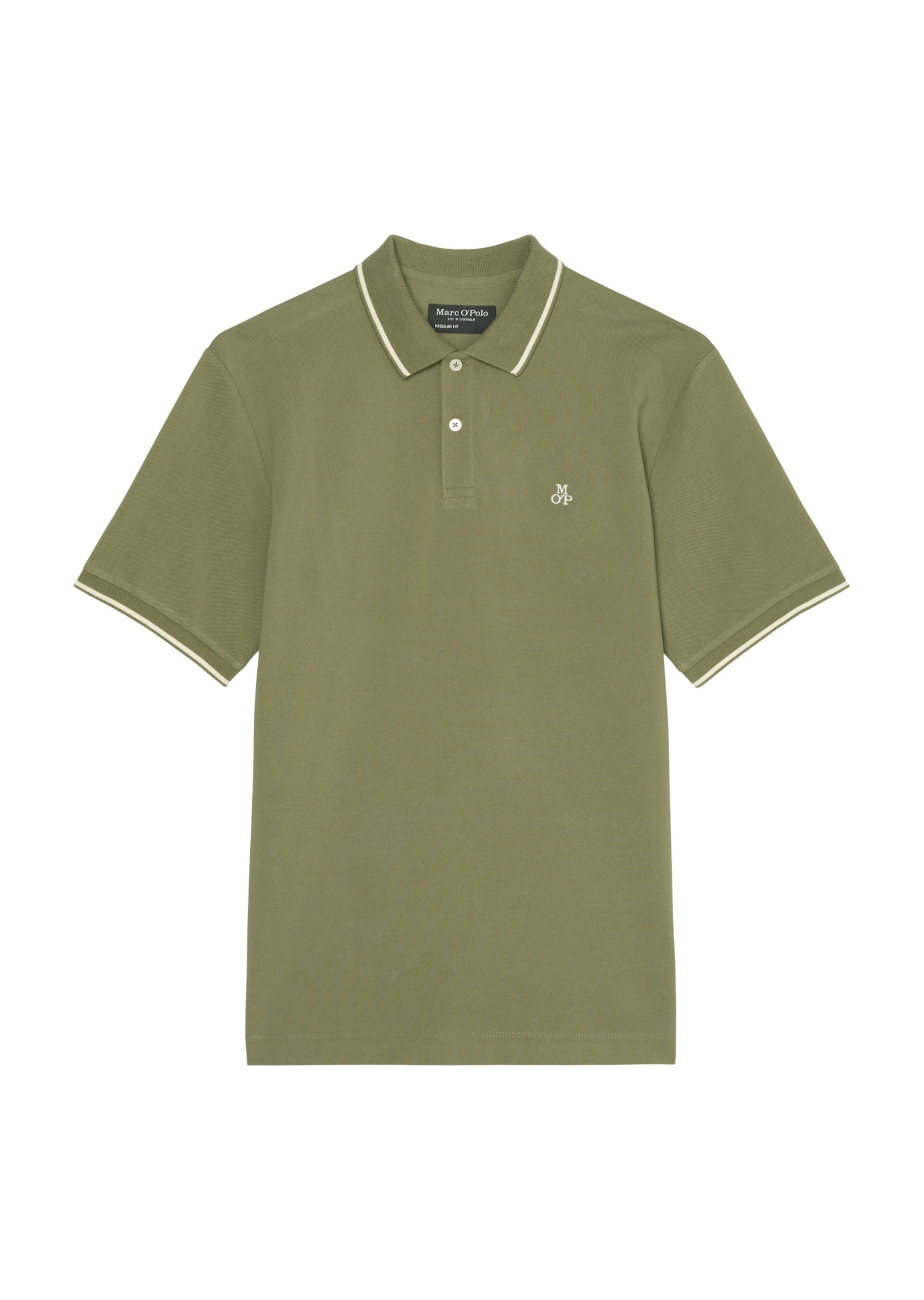 Marc O'Polo Shirt in Sky Blue | ABOUT YOU
