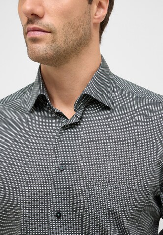 ETERNA Regular Fit Hemd in Grün