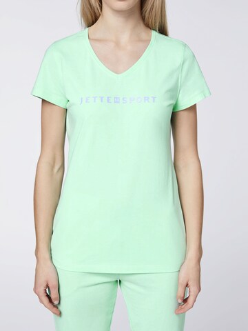 Jette Sport Shirt in Green