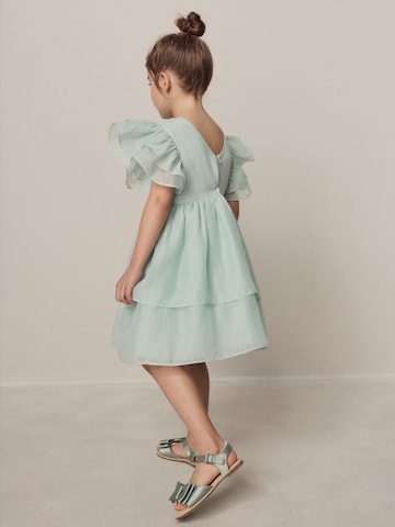 LAURA ASHLEY Платье в Зеленый