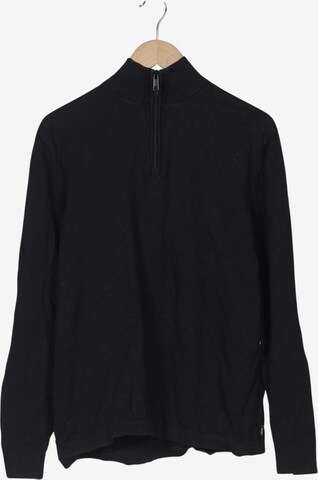 ESPRIT Pullover XXL in Schwarz: Vorderseite