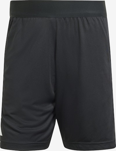 ADIDAS PERFORMANCE Pantalón deportivo 'Referee 24' en negro / blanco, Vista del producto