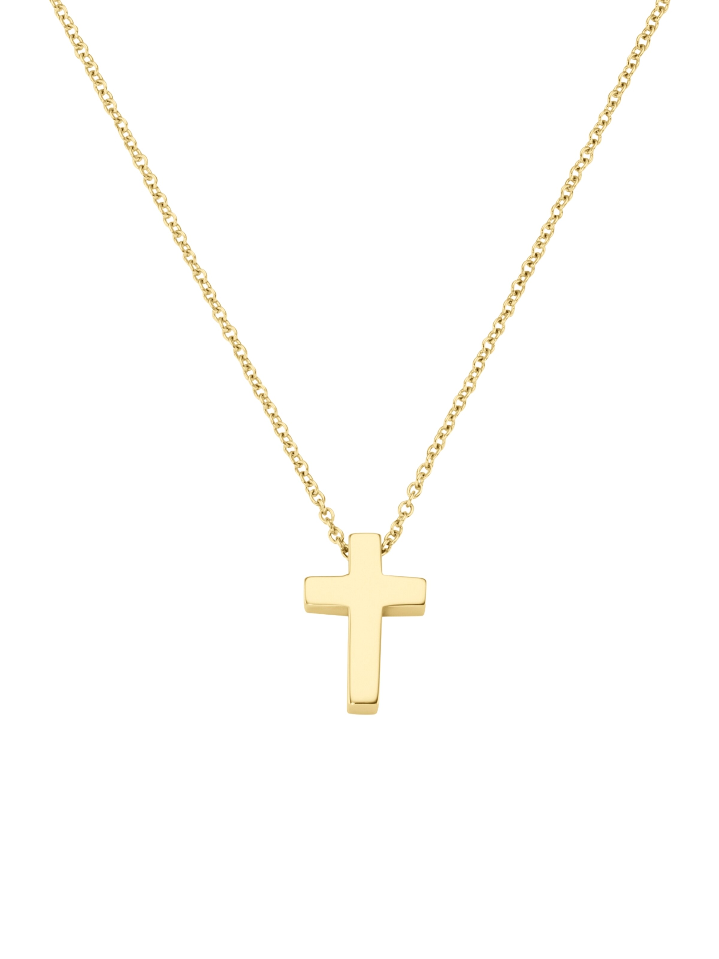 Luigi Merano - Colar em ouro