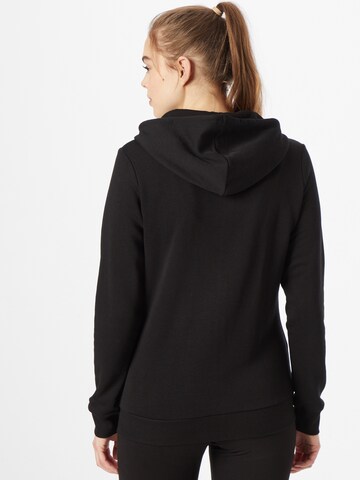 PUMA Sportsweatjacke in Schwarz