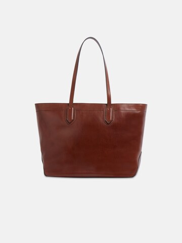The Bridge Shopper in Brown