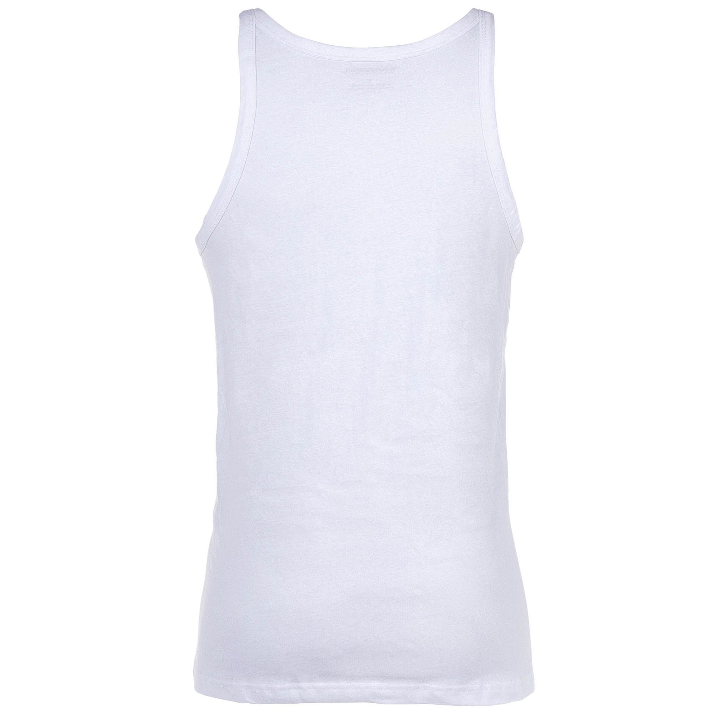 Maillot de corps Emporio Armani en blanc