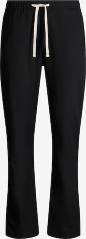 Pantalon chino 'Russell' JOOP! Jeans en noir : devant