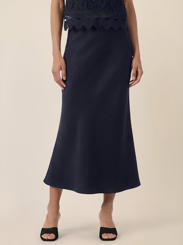 APART Rock in Blau: Vorderseite