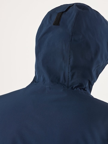 SWEDEMOUNT Functionele jas 'Tjörn' in Blauw