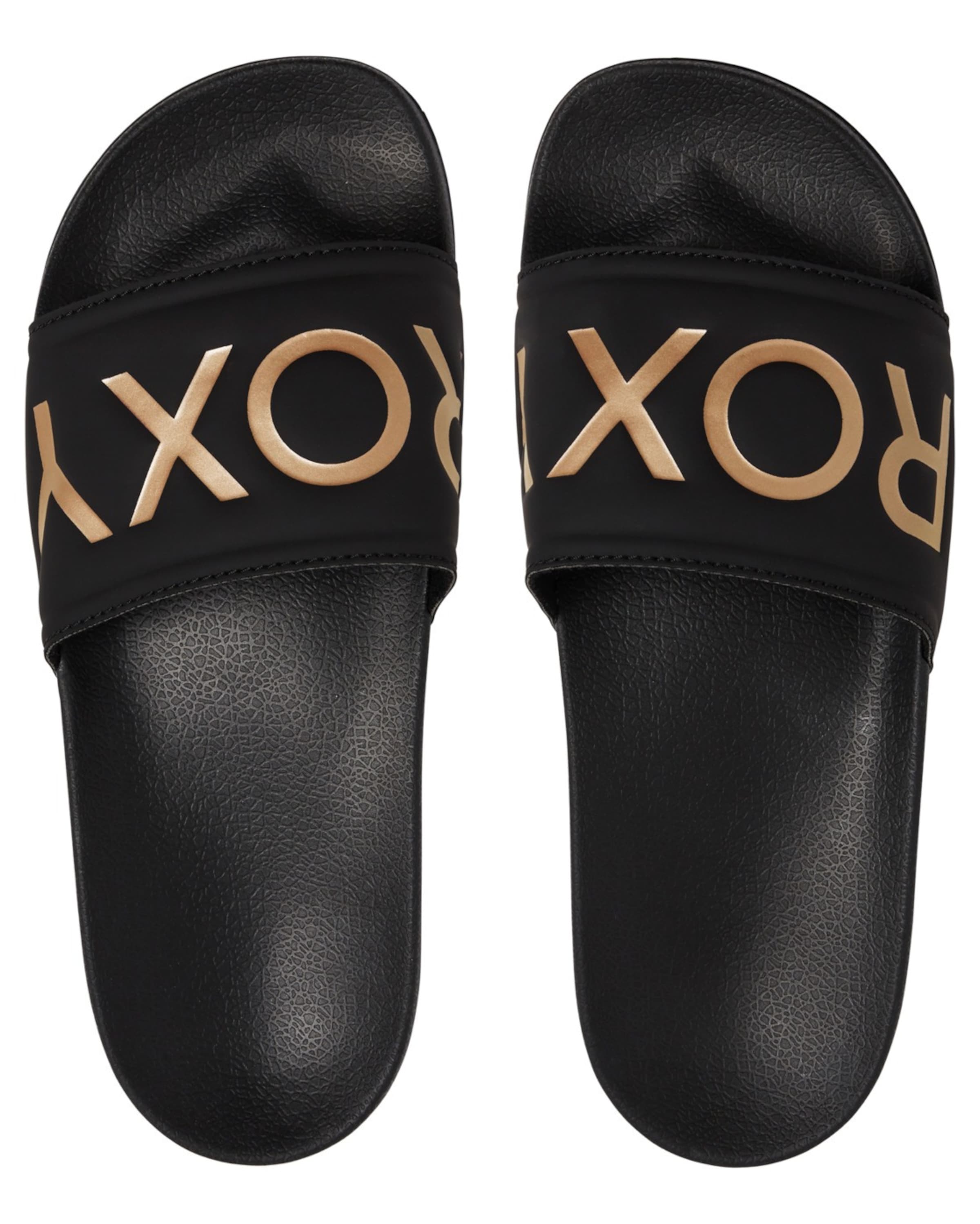 ROXY Beach & Pool Shoes in Black