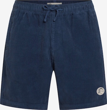 mėlyna O'NEILL Standartinis Kelnės: priekis