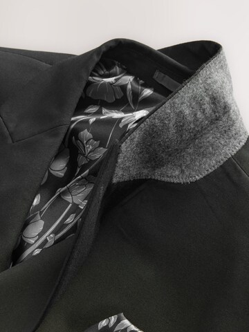 Next Regular fit Colbert in Zwart