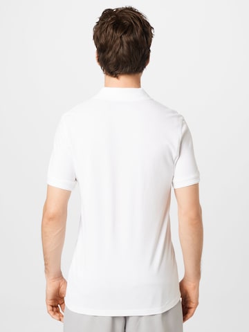 BOSS Regular Fit Poloshirt 'Prime' in Weiß