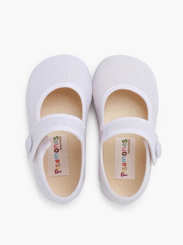 Pisamonas Ballerina‌‌‌‌‌‌ in Weiß